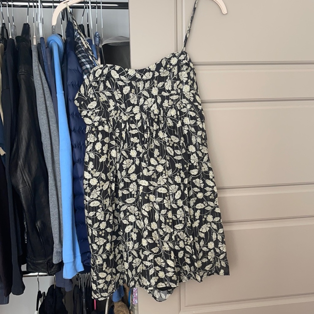Zara romper!! Worn for an hour